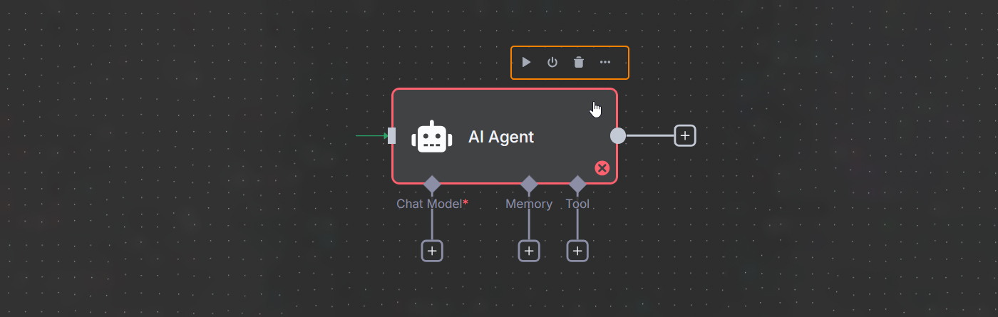 مدیریت نودها