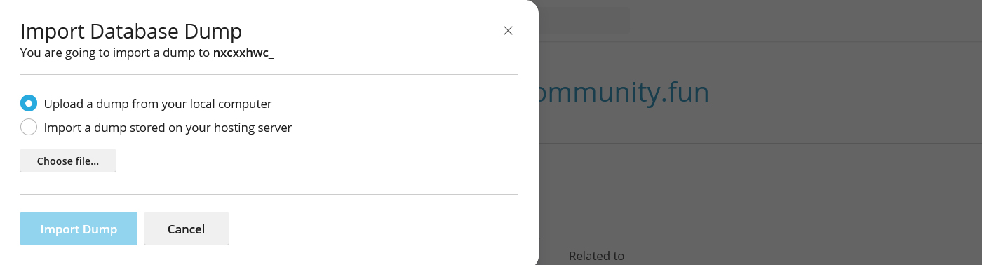 وارد کردن داده به دیتابیس