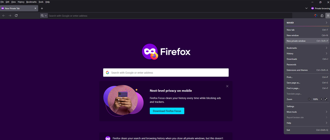 پاک کردن کش مرورگر