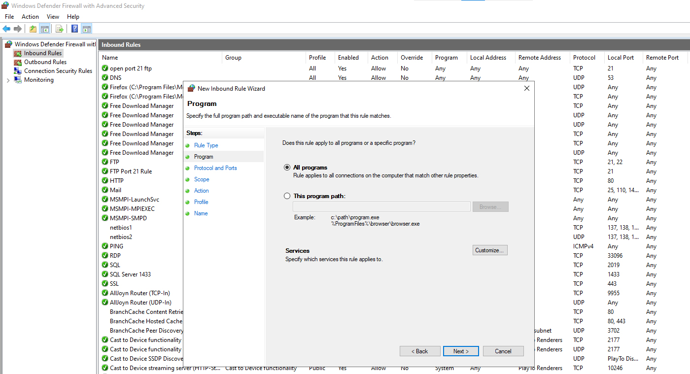 ال-پروگرامز