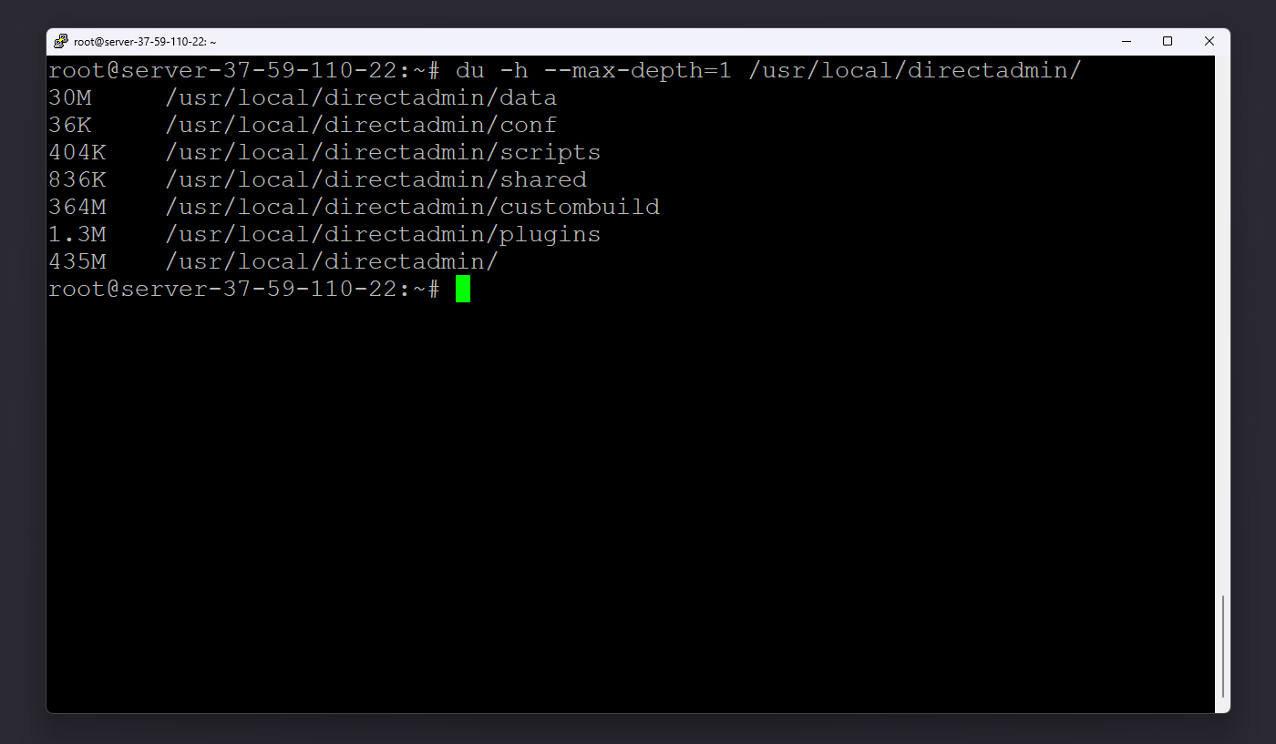 نمای فهرست مسیرهای اصلی